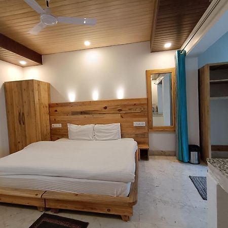 Hill Hoppers Hotel Rishīkesh المظهر الخارجي الصورة